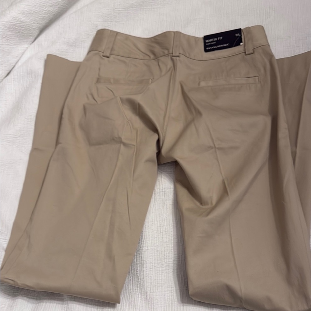 NWT Banana Republic women’s Martin pants